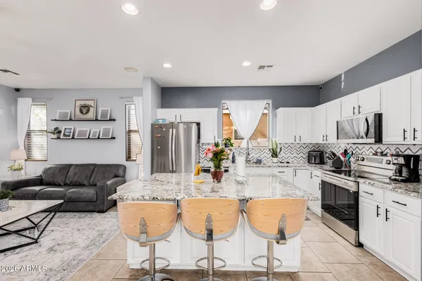 $510,000 | 3891 East Melrose Street, Gilbert, AZ 85297