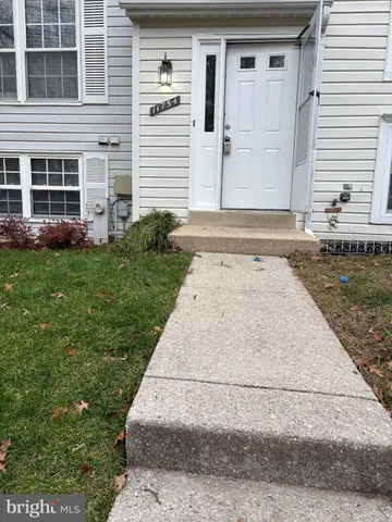 front view of a house