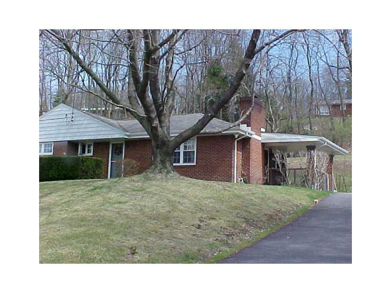 622 Farm Lane Rochester, PA 15074 - Photo 1 of 10 Exterior Front. 3 bedroom brick ranch located on large lot.