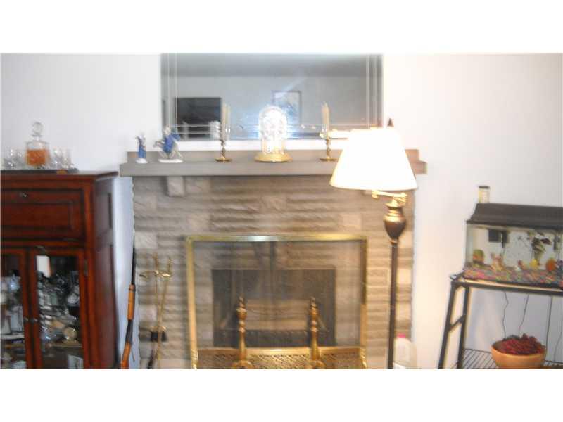 622 Farm Lane Rochester, PA 15074 - Photo 3 of 10 Living Room. Fireplace at one end of livingroom