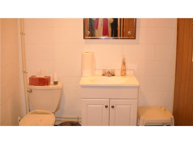 622 Farm Lane Rochester, PA 15074 - Photo 9 of 10 Full Bath. Lower level bath.