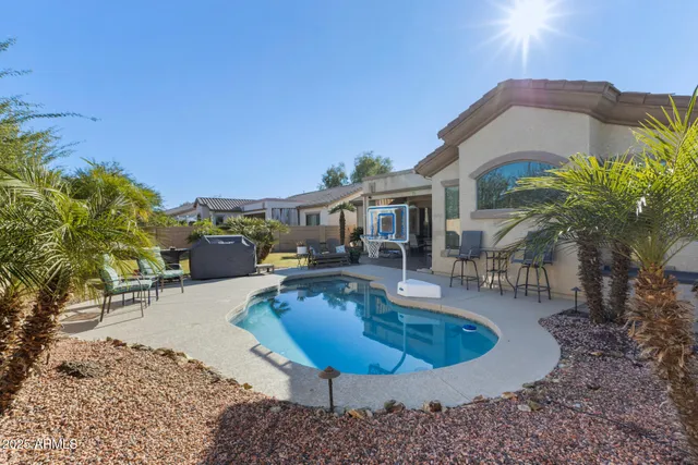 $395,000 | 45308 West Jack Rabbit Trail, Maricopa, AZ 85139
