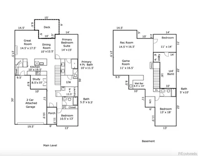 $829,900 | 8283 South Queen Street, Littleton, CO 80127