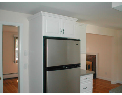 48 Miriam Road Waltham, MA 02451 - Photo 2 of 10 a view of an entryway