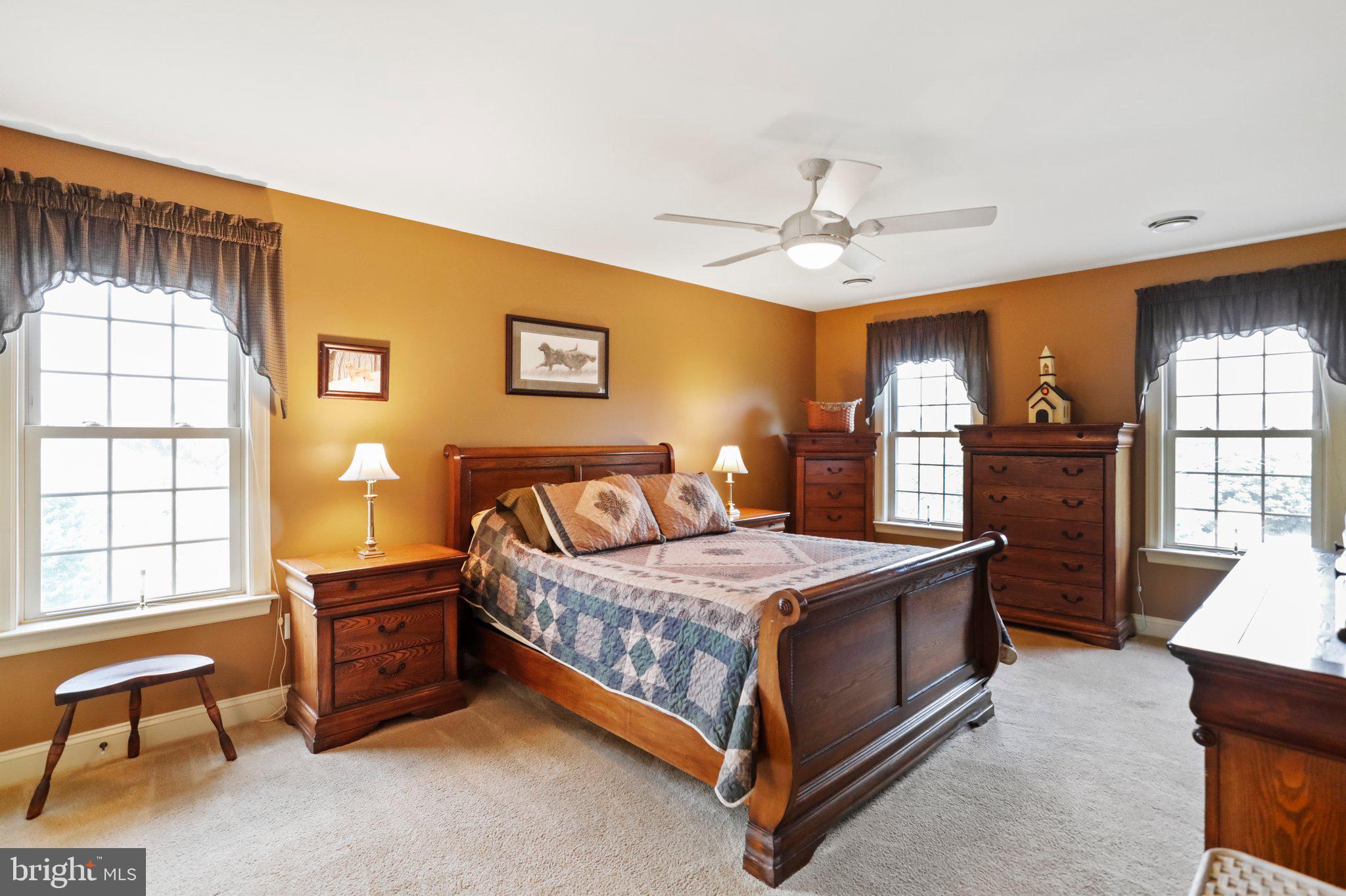 13613 Creek View Drive Clear Spring, MD 21722 - Photo 23 of 66 Primary bedroom