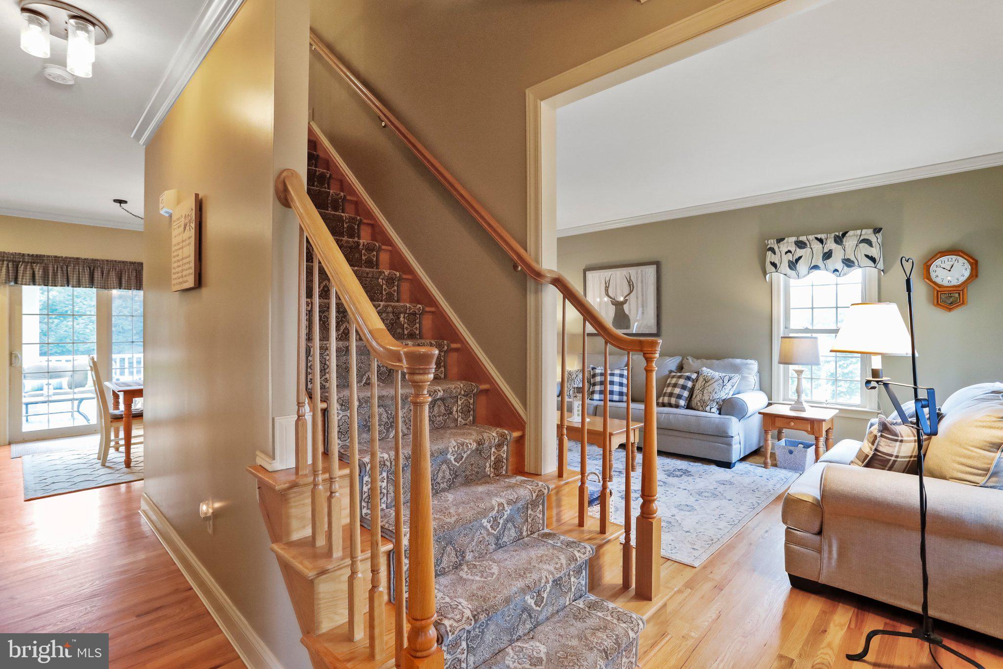 13613 Creek View Drive Clear Spring, MD 21722 - Photo 4 of 66 Foyer
