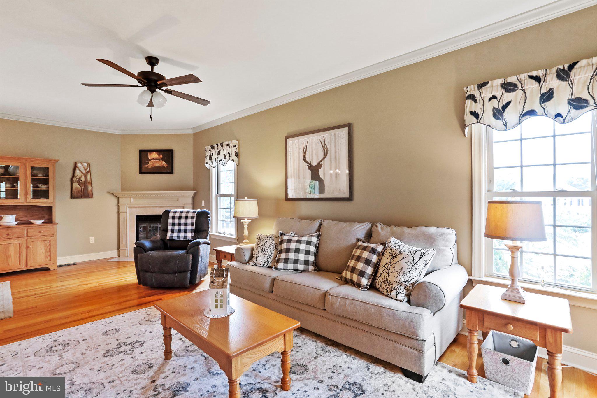 13613 Creek View Drive Clear Spring, MD 21722 - Photo 5 of 66 Living room