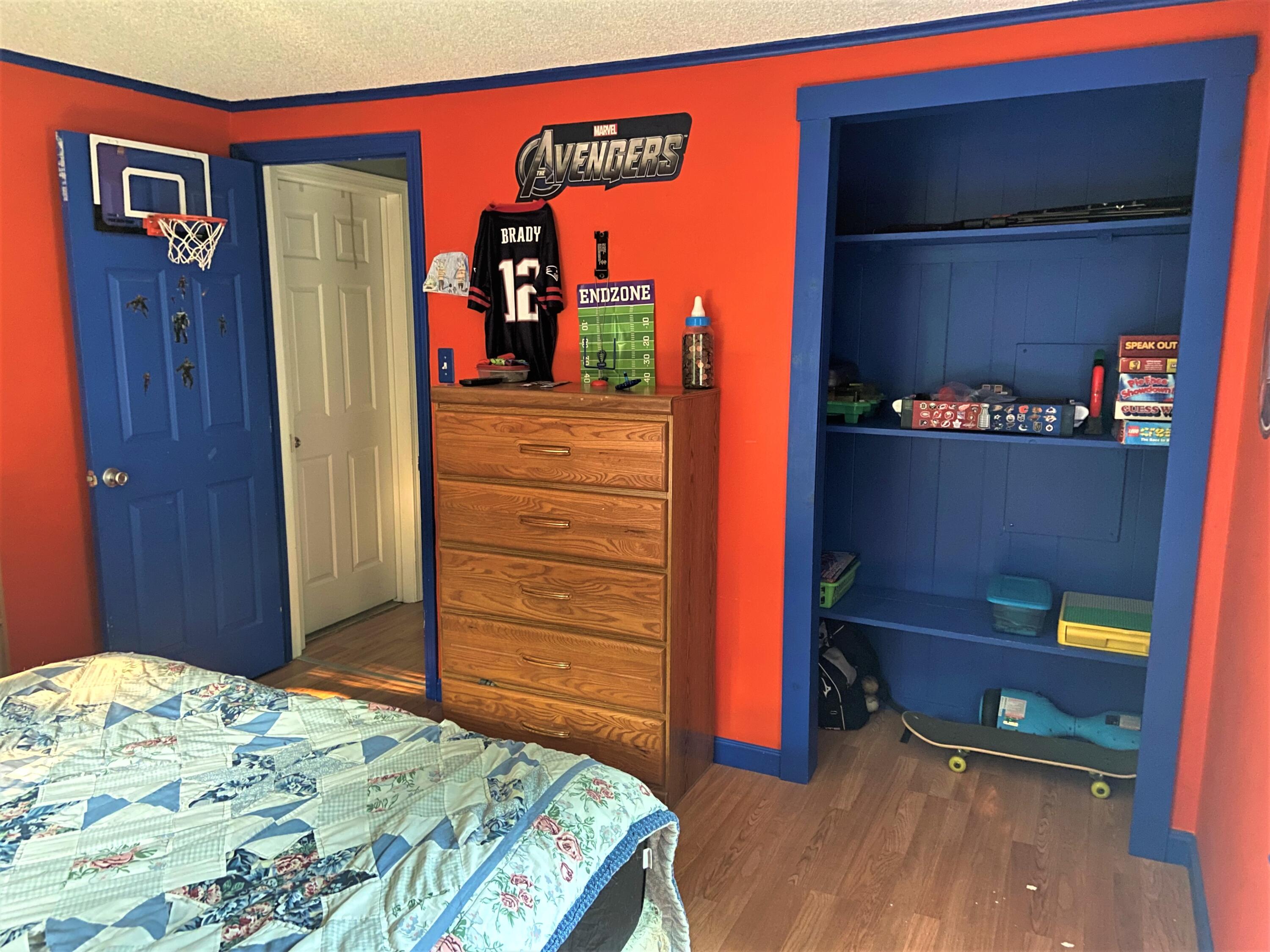 42 Hemlock Ridge Road Augusta, ME 04330 - Photo 12 of 21 12 Bedroom 1