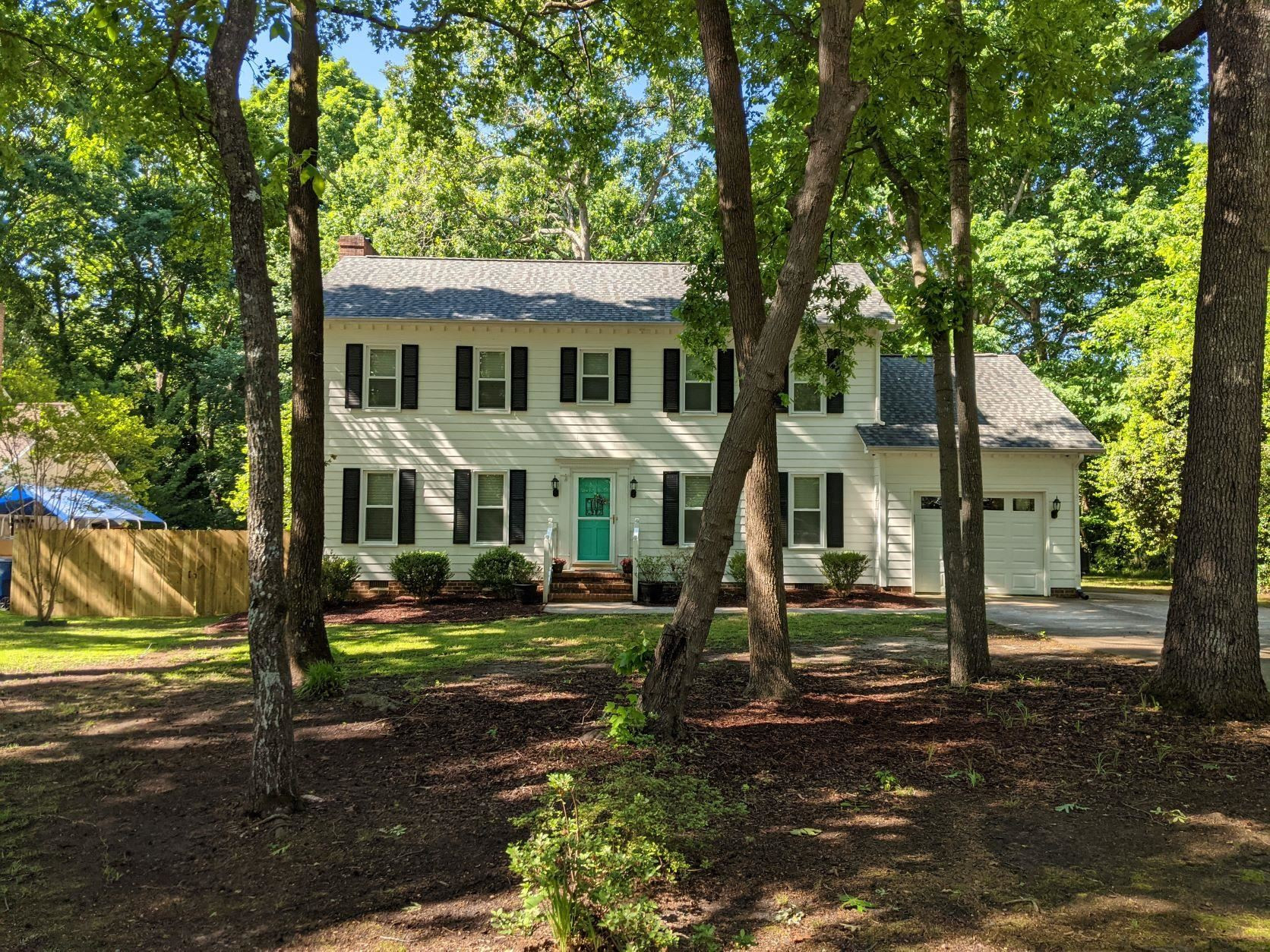 8513 Stonegate Drive Raleigh, NC 27615 - Photo 44 of 44 Photo 44