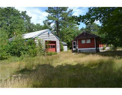 168 Plains Road Hollis Center, ME 04042 - Photo 4 of 16 Exterior Front. None of the...