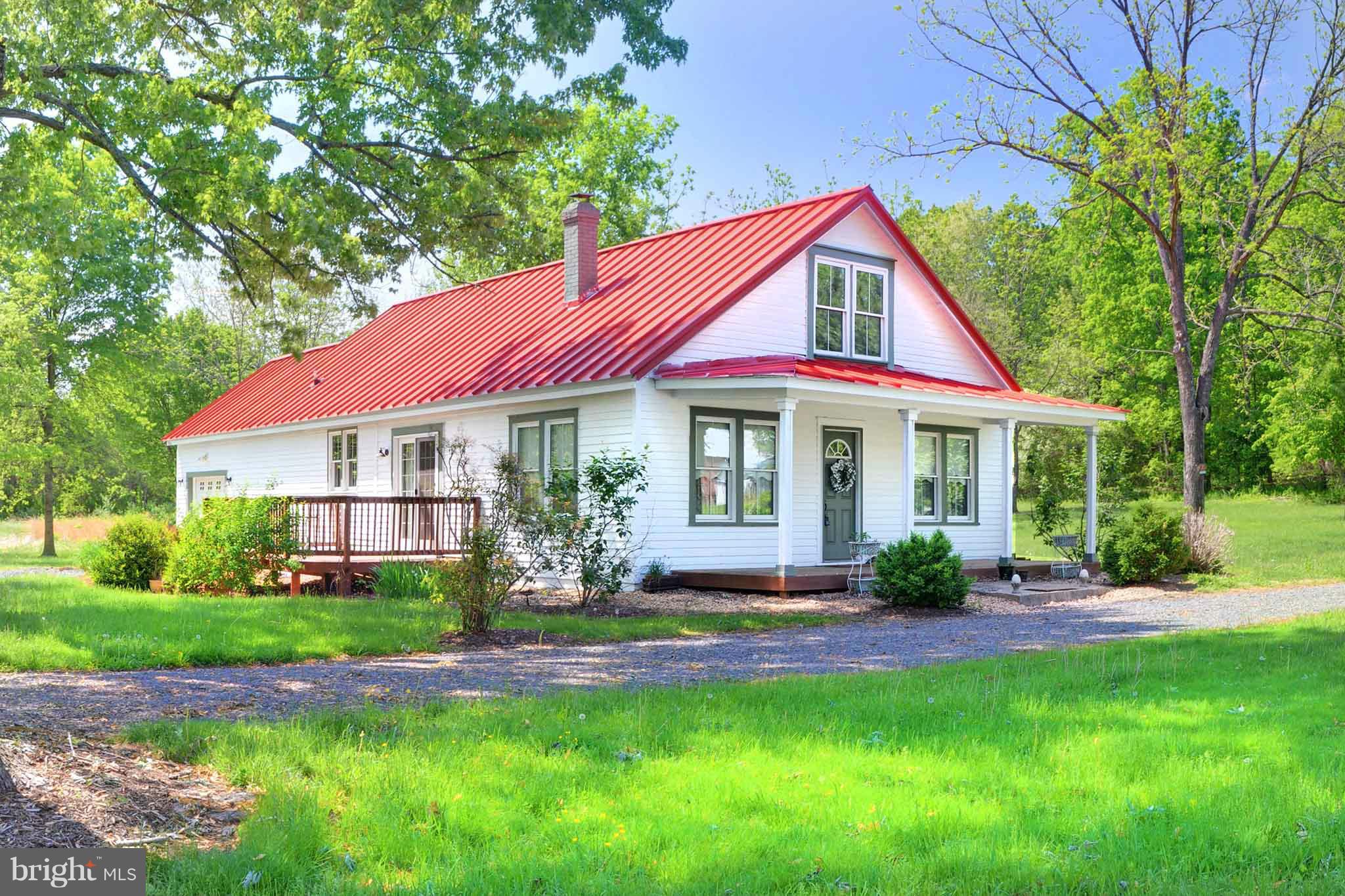 15110 Inlet Road Culpeper, VA 22701 - Photo 1 of 12 Exterior (Front)