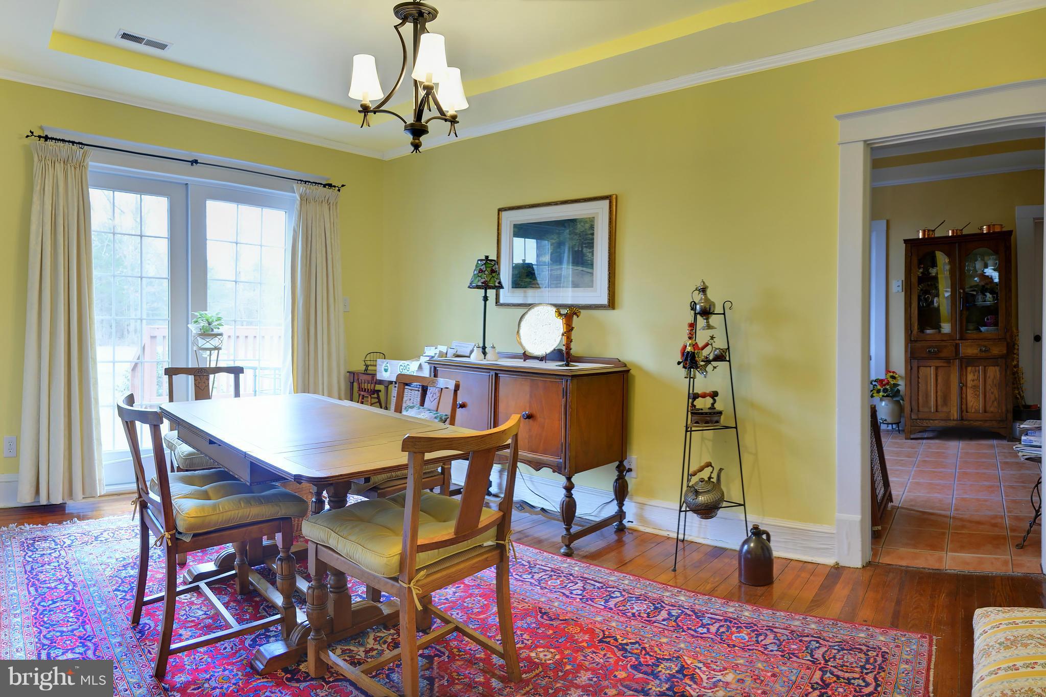 15110 Inlet Road Culpeper, VA 22701 - Photo 4 of 12 Dining Room