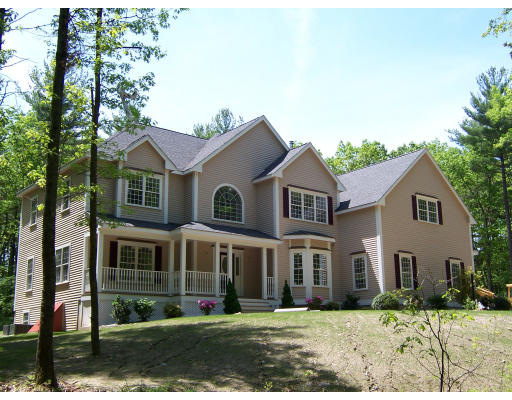 248 Forge Village Road Groton, MA 01450 - Photo 1 of 4