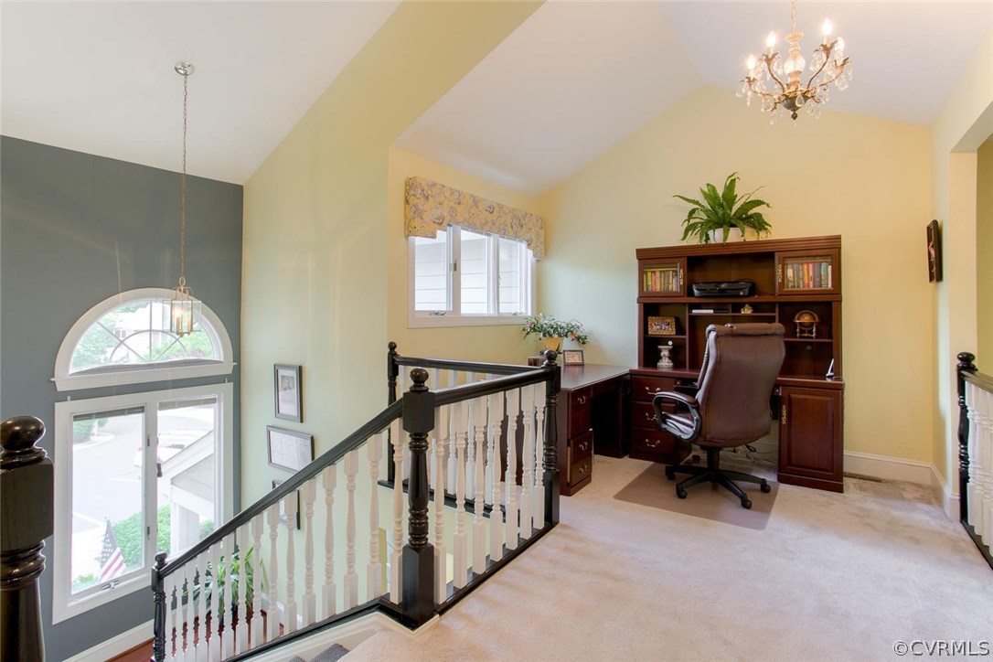 3131 Stony Point Road, Unit UB Richmond, VA 23235 - Photo 17 of 26 Fantastic Loft area