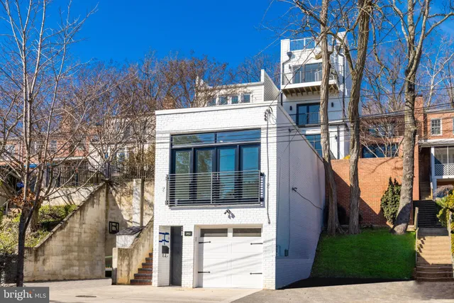 $3,320,000 | 3550 Whitehaven Parkway Northwest, Washington, DC 20007