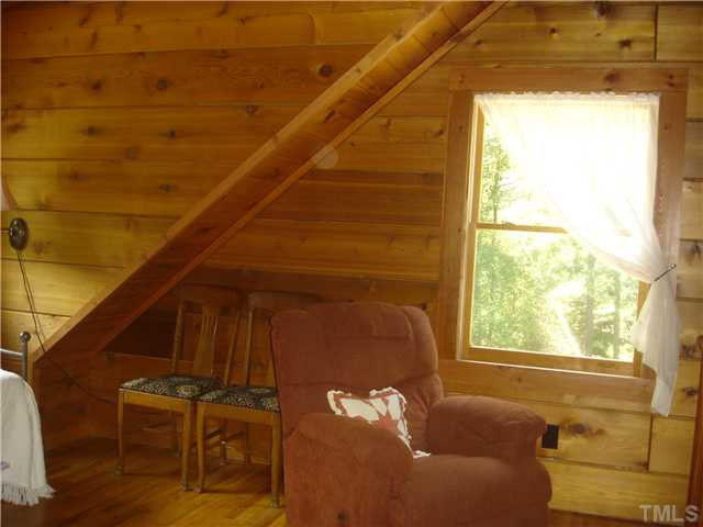 3315 Zacks Mill Road, Unit D Angier, NC 27501 - Photo 16 of 25 One wall and this could be a 3rd bedroom. Loft
