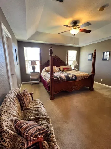 a room with storage and utility