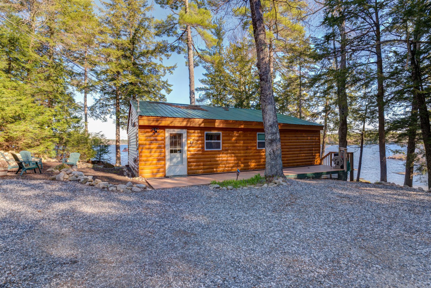 25 Cobby Road Naples, ME 04055 - Photo 2 of 46 25 Cobby Rd Naples ME 04055-large-004-00