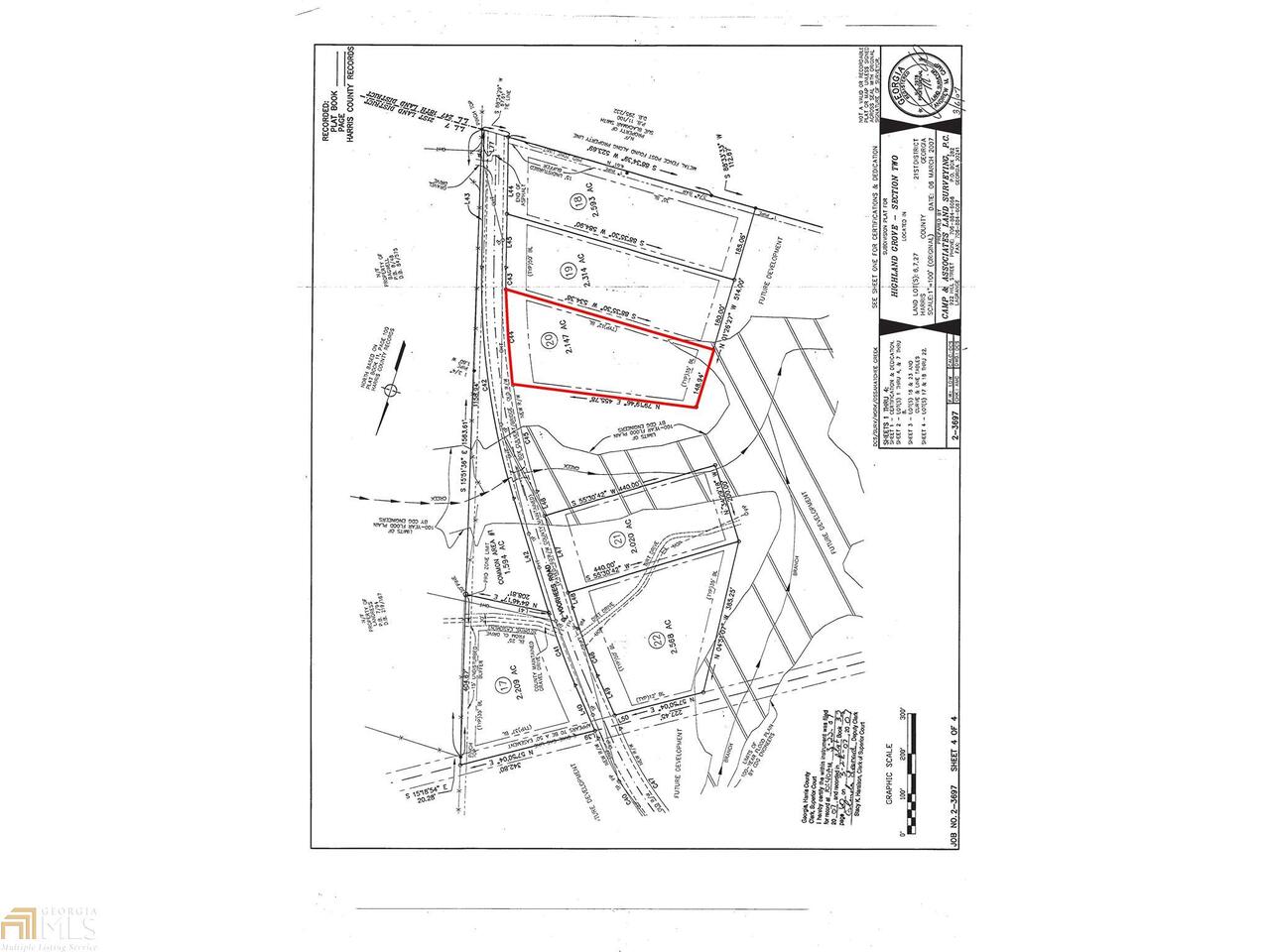 0 Voorhees Road, Unit 20 Hamilton, GA 31811 - Photo 1 of 1