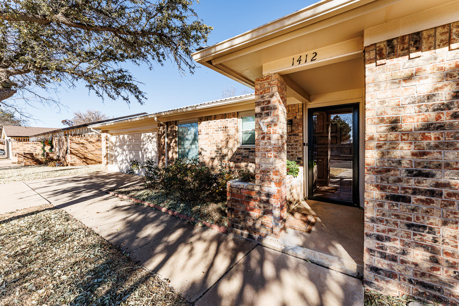 1412 Quaker Street Slaton, TX 79364 - Photo 2 of 42 Front Exterior