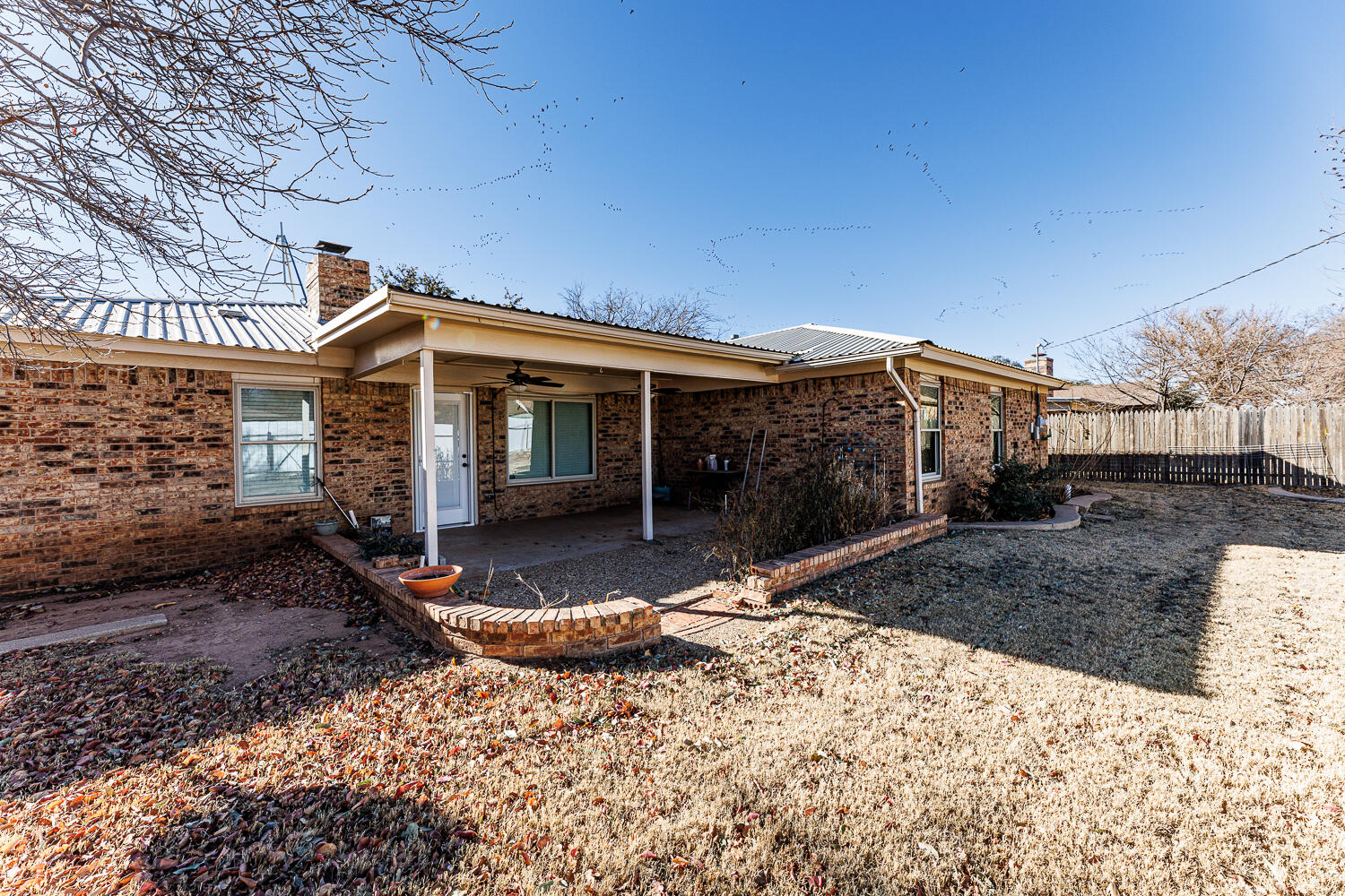 1412 Quaker Street Slaton, TX 79364 - Photo 39 of 42 Back Exterior