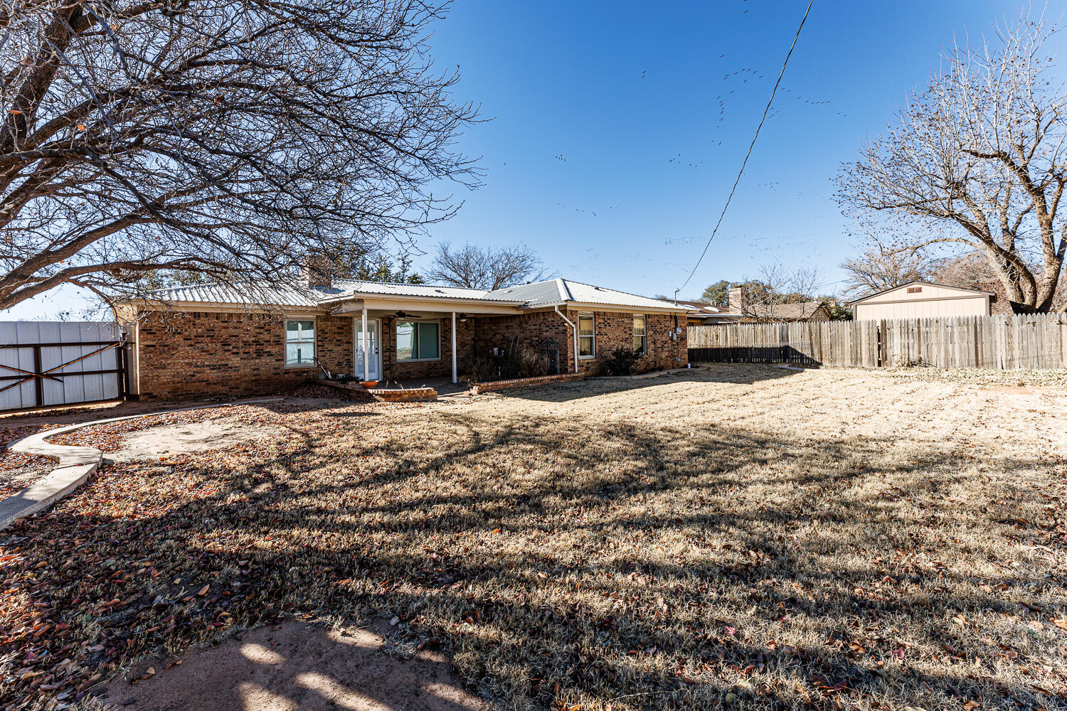 1412 Quaker Street Slaton, TX 79364 - Photo 40 of 42 Back Exterior