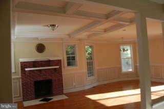 2904 Allendale Road Baltimore, MD 21216 - Photo 8 of 30 a view of livingroom with hardwood floor