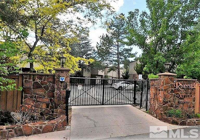 1316 Jones Street Reno, NV 89503 - Photo 15 of 16 a balcony with trees