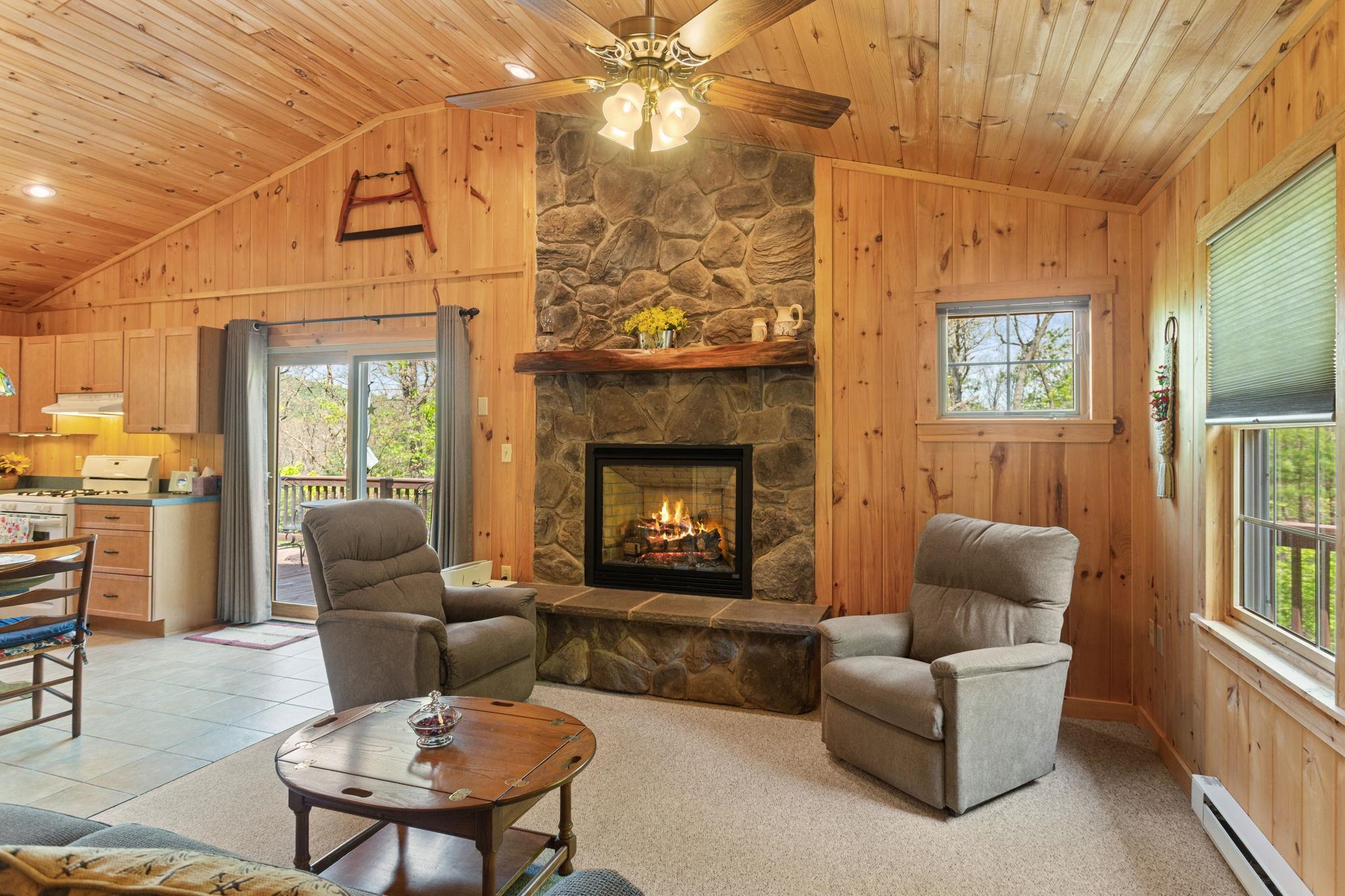 324 Mountaintop Drive Mathias, WV 26812 - Photo 7 of 27 Great Natural Light