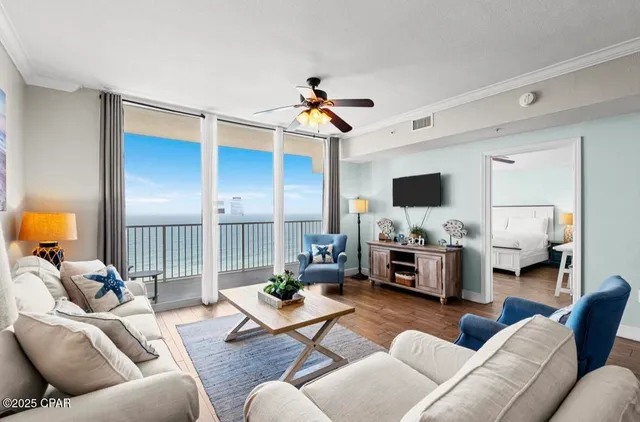 $455,000 | 16819 Front Beach Road, Unit 2309, Panama City Beach, FL 32413