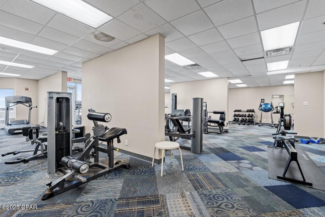 16819 Front Beach Road, Unit 2309 Panama City Beach, FL 32413 - Photo 24 of 35