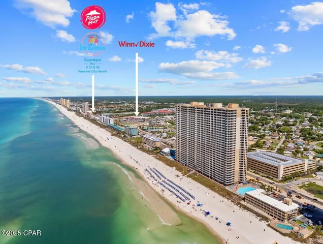 $455,000 | 16819 Front Beach Road, Unit 2309, Panama City Beach, FL 32413