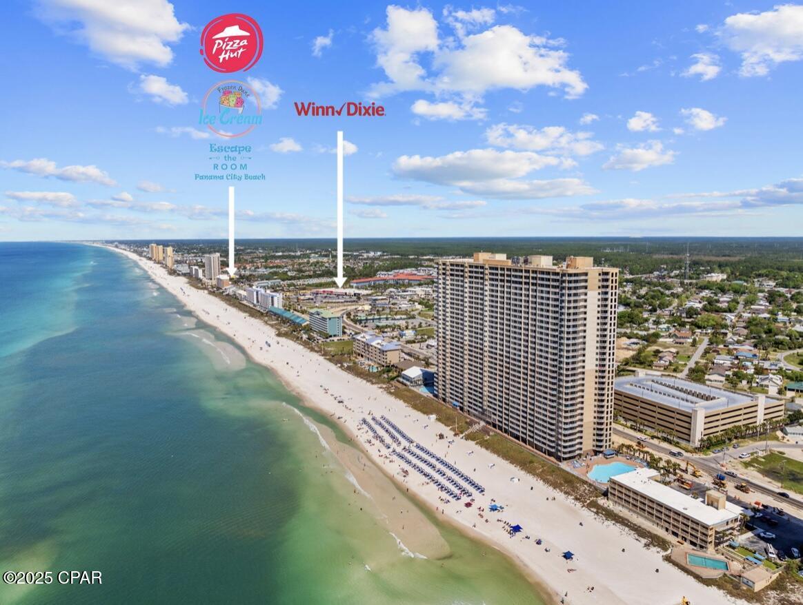 16819 Front Beach Road, Unit 2309 Panama City Beach, FL 32413 - Photo 31 of 35