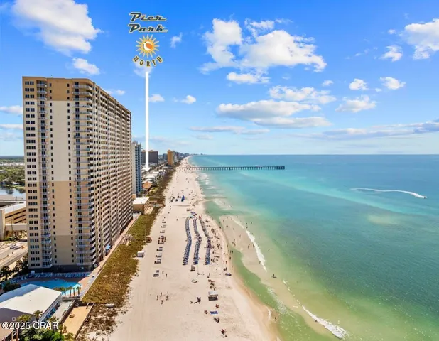 $455,000 | 16819 Front Beach Road, Unit 2309, Panama City Beach, FL 32413