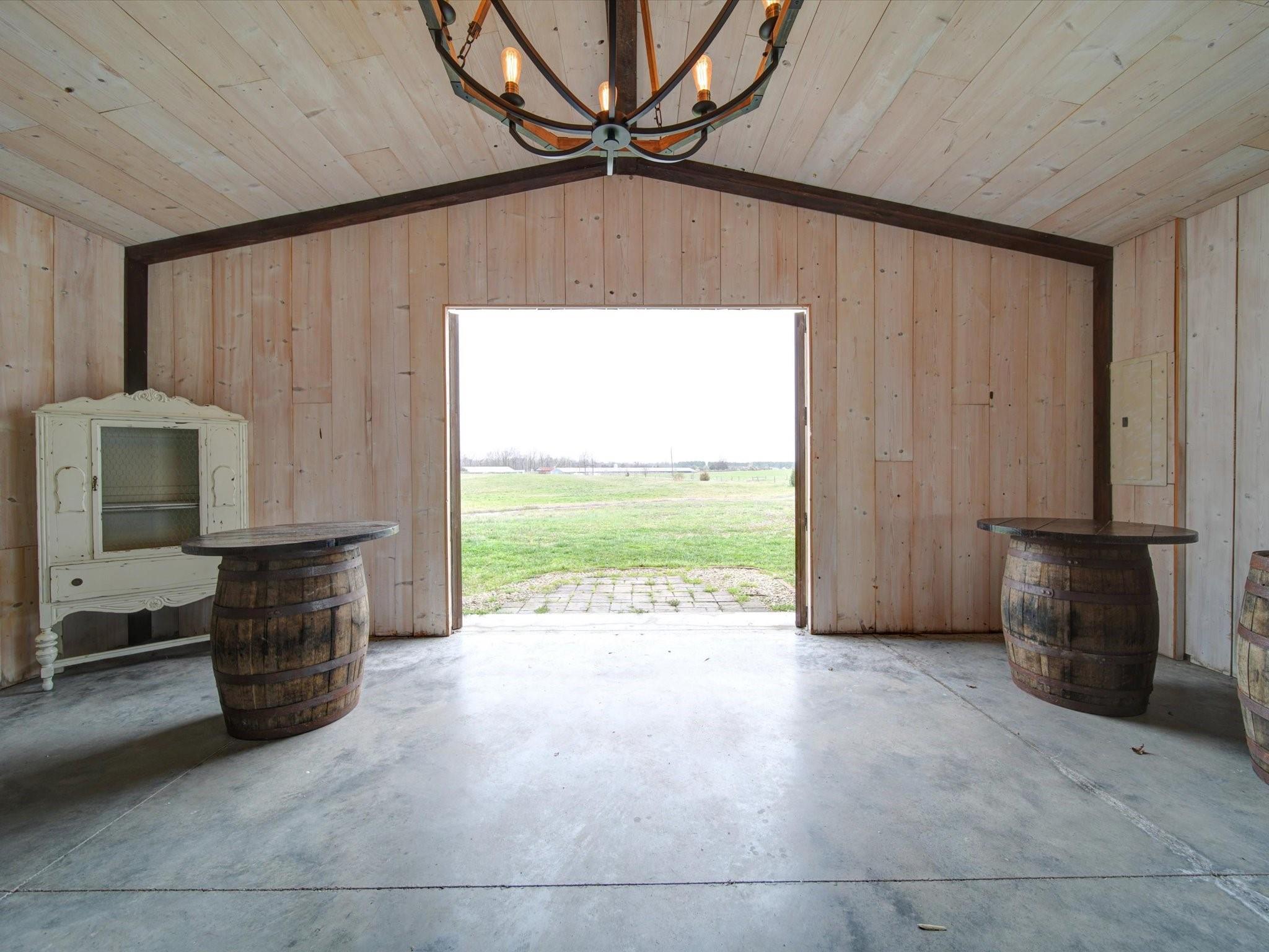 724 Bruce Thomas Road Monroe, NC 28112 - Photo 12 of 47 a view of an empty room with a window