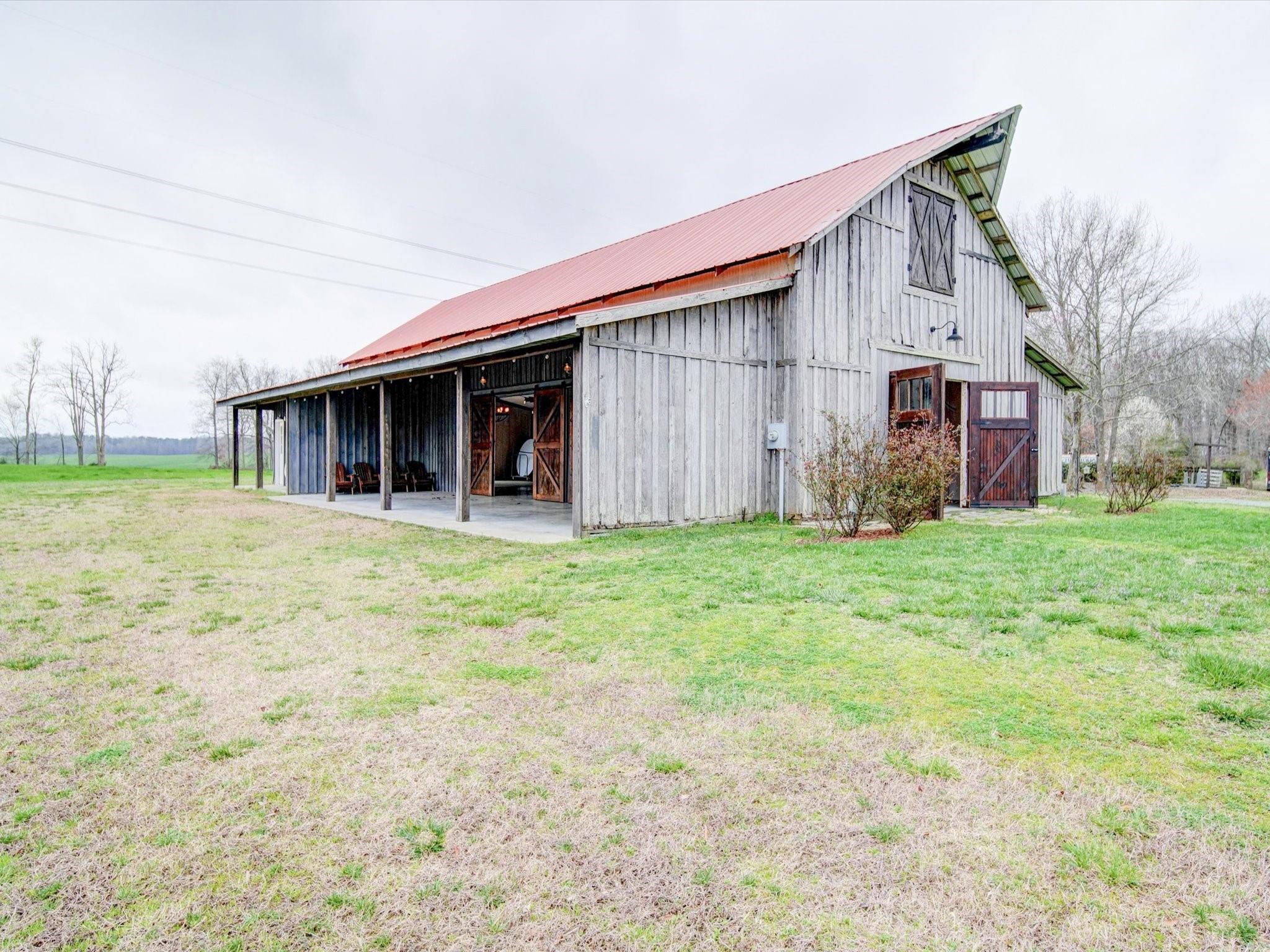 724 Bruce Thomas Road Monroe, NC 28112 - Photo 26 of 47 a front view of house with yard