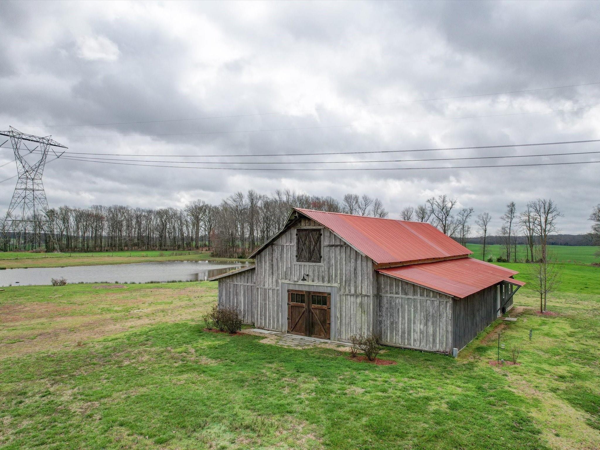 724 Bruce Thomas Road Monroe, NC 28112 - Photo 44 of 47 a view of a house with a yard