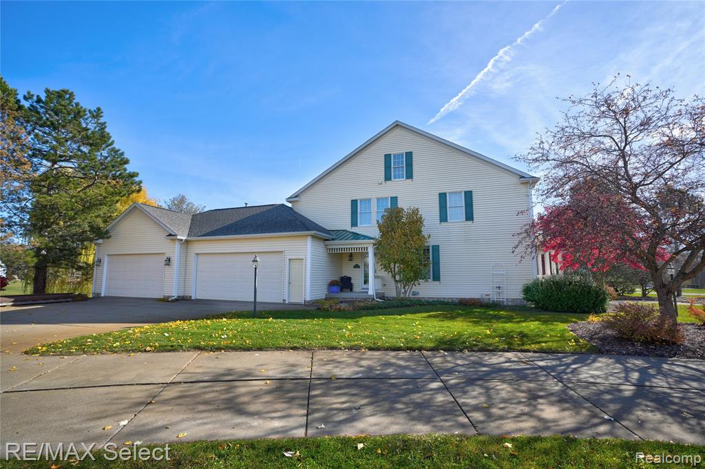 8211 Burleigh Road Grand Blanc, MI 48439 - Photo 57 of 64