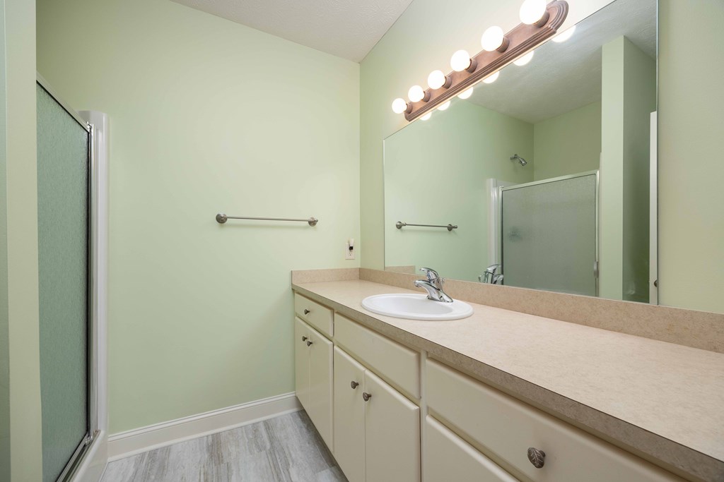 8017 Innisbrook Court Columbus, GA 31909 - Photo 39 of 76 Hall bathroom on lower level