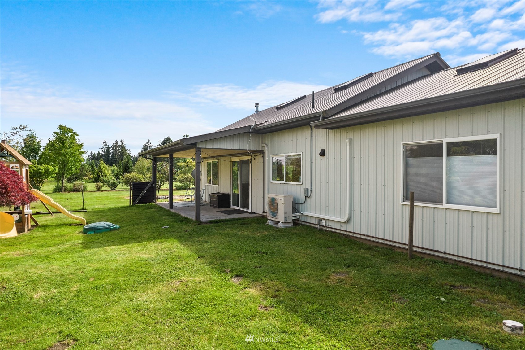 3166 Douglas Road Ferndale, WA 98248 - Photo 23 of 38 a view of a house with backyard