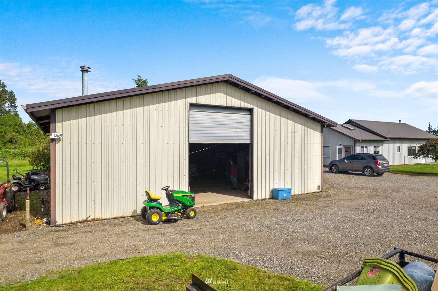 3166 Douglas Road Ferndale, WA 98248 - Photo 27 of 38 a view of a house with a patio