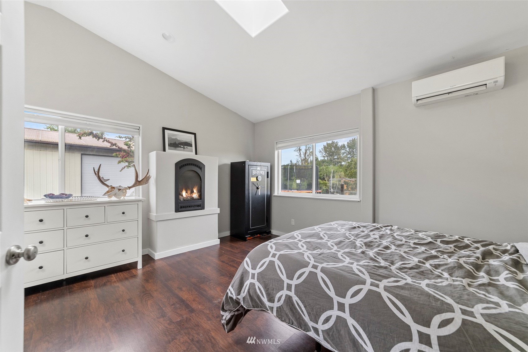 3166 Douglas Road Ferndale, WA 98248 - Photo 5 of 38 a bedroom with a bed and a window