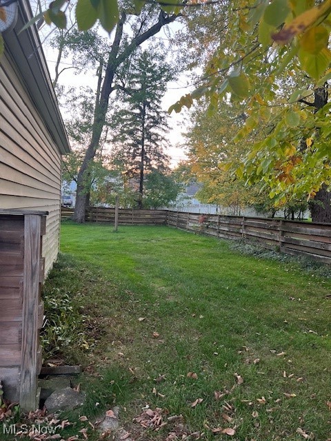 1260 Argonne Road Cleveland, OH 44121 - Photo 8 of 50 View of yard