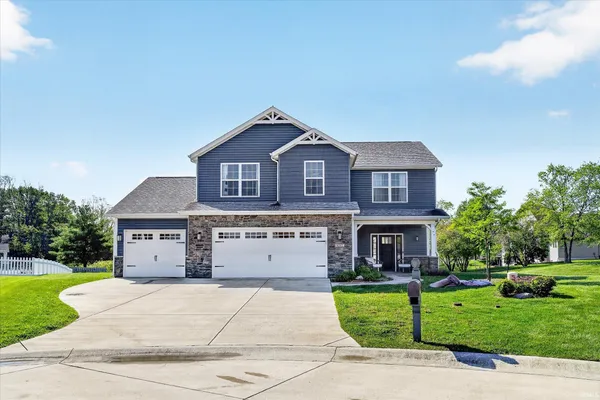 $535,000 | 4303 Magus Court, West Lafayette, IN 47906