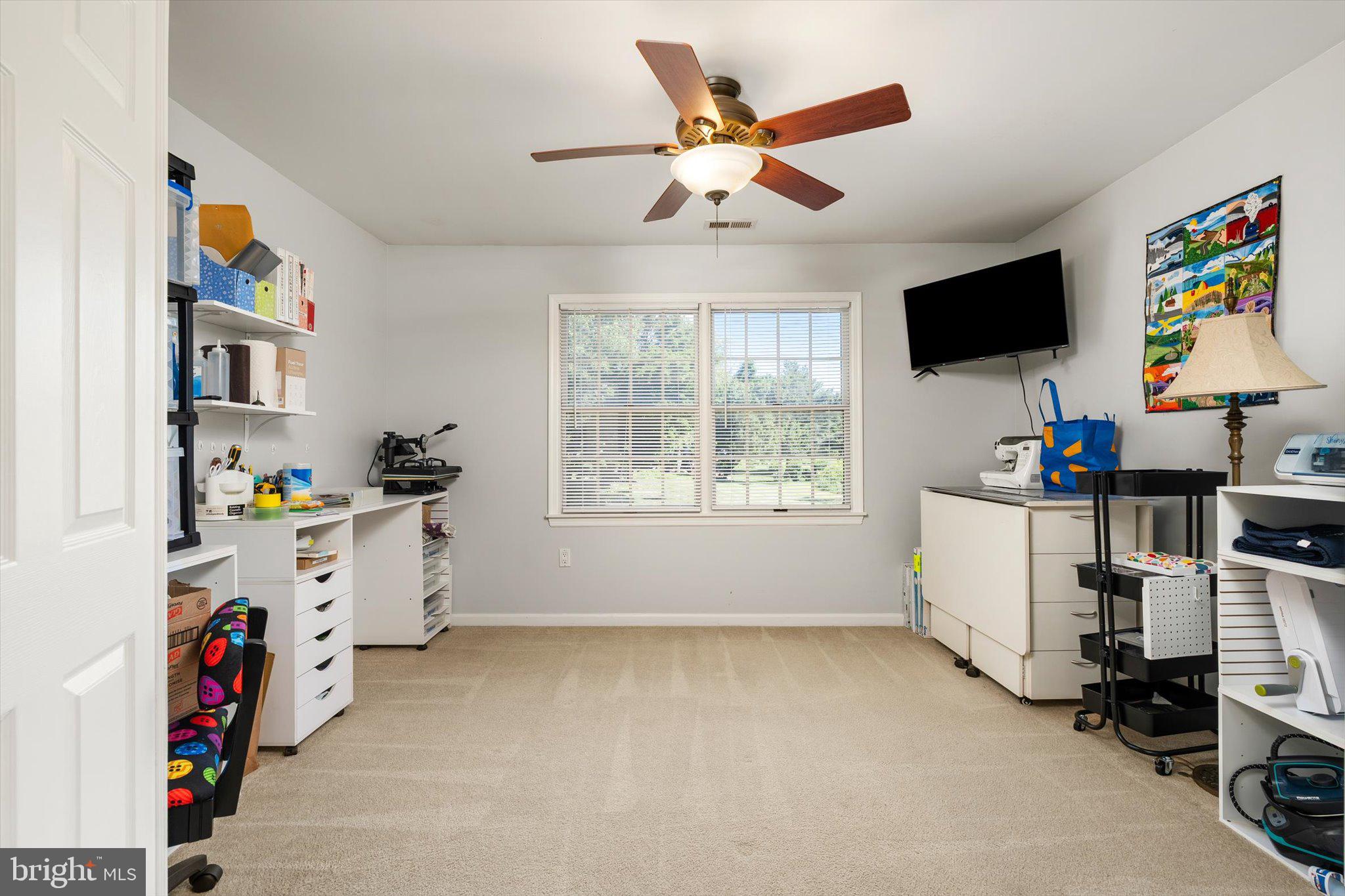 8 Carney Way Hamilton, NJ 08620 - Photo 33 of 66 Bright and airy versatile workspace.