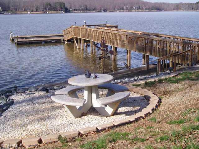 2328 Riverview Road Lexington, NC 27292 - Photo 8 of 8 Other. Pier and Concrete Table