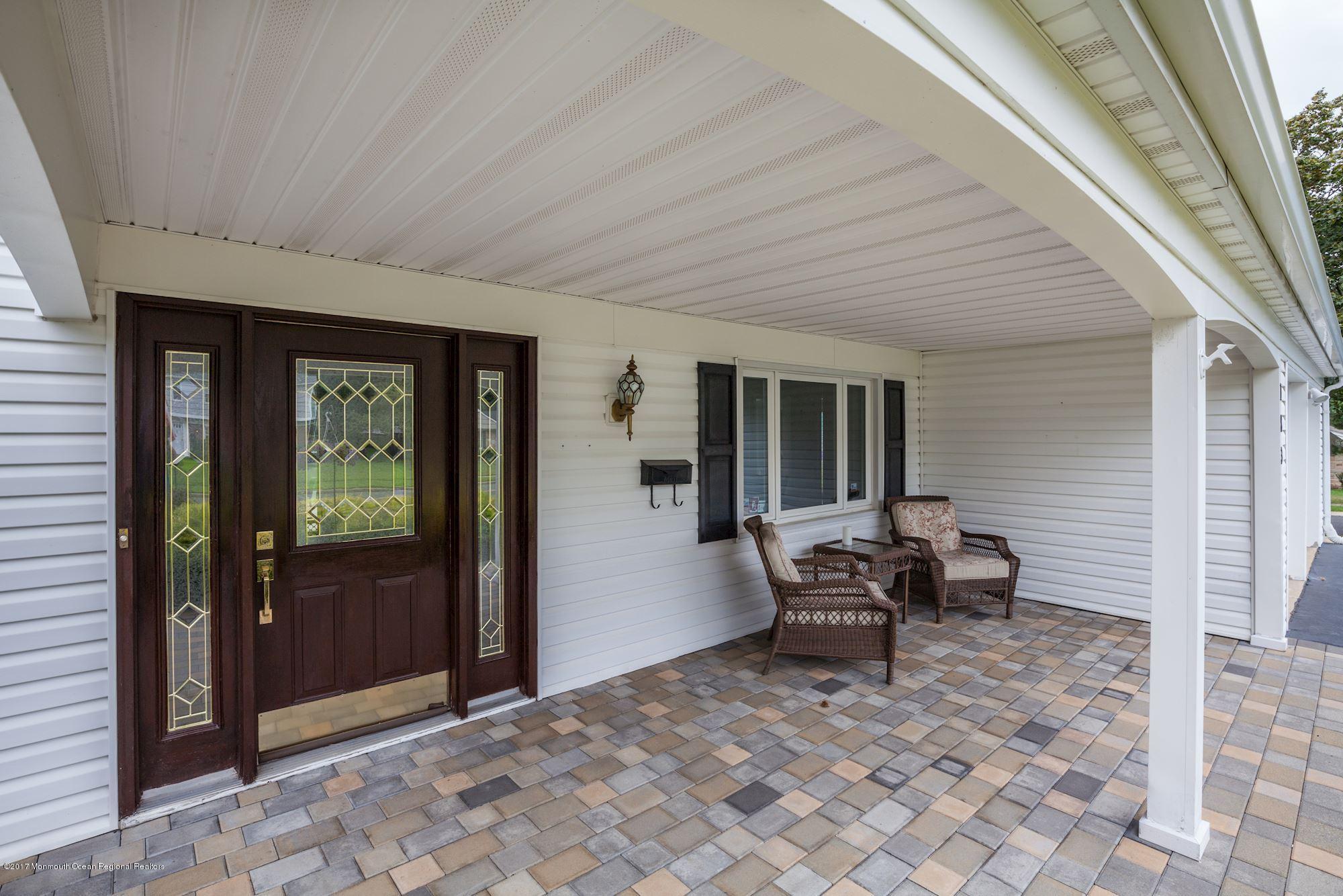183 Van Brackle Road Aberdeen, NJ 07747 - Photo 1 of 18 Front Porch