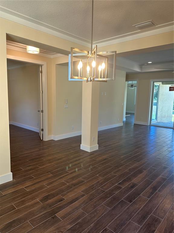 4011 Amber Road Valrico, FL 33594 - Photo 2 of 32 a view of a livingroom with wooden floor