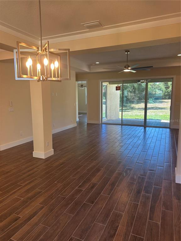 4011 Amber Road Valrico, FL 33594 - Photo 3 of 32 a view of a room with wooden floor