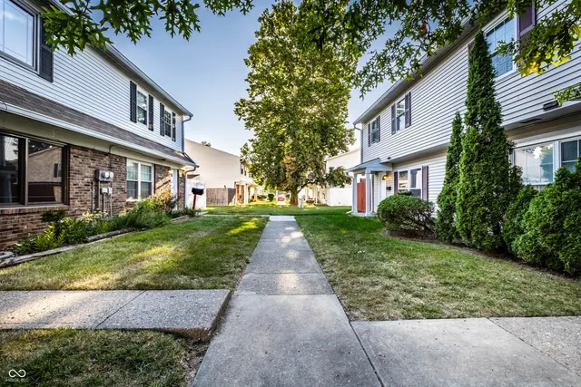 $1,600 | 4839 Oakwood Trail, Indianapolis, IN 46268